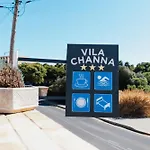Channa - Adults Only * אלבופיירה