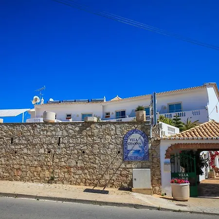 Villa Channa - Adults Only Albufeira