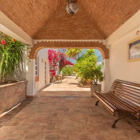 Villa Channa - Adults Only Albufeira