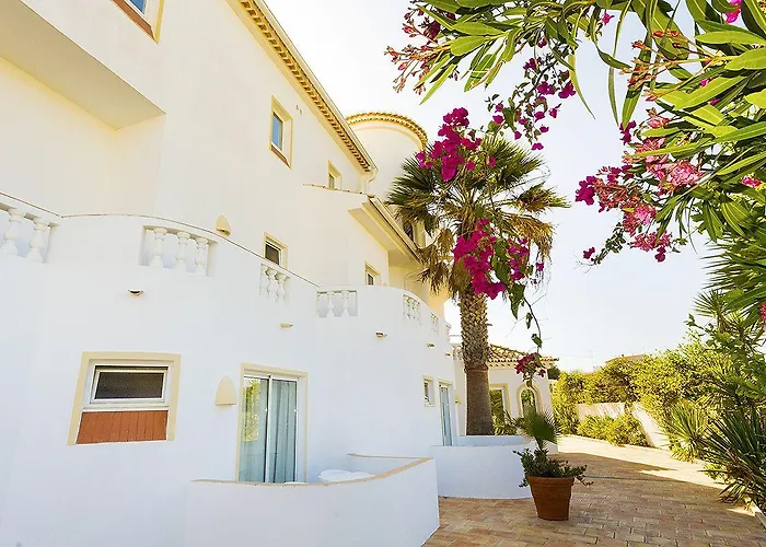 빌라 Channa - Adults Only 알부페이라