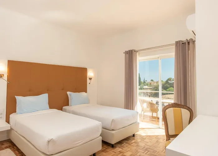 빌라 Channa - Adults Only 알부페이라