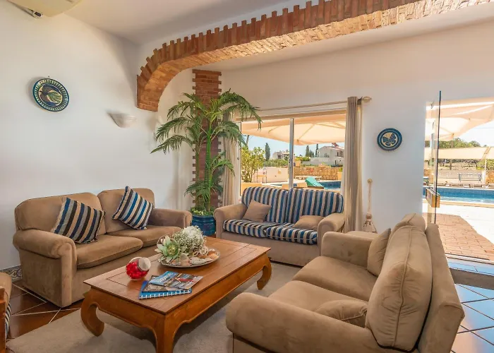 빌라 Channa - Adults Only 알부페이라