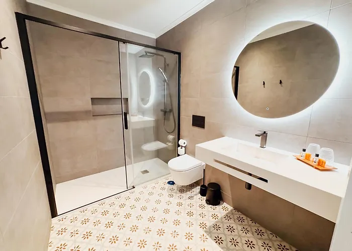 빌라 Channa - Adults Only 알부페이라