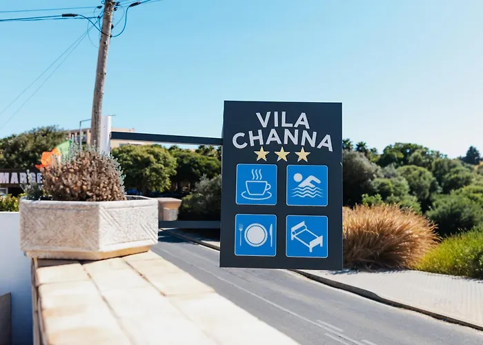 Channa - Adults Only * 알부페이라