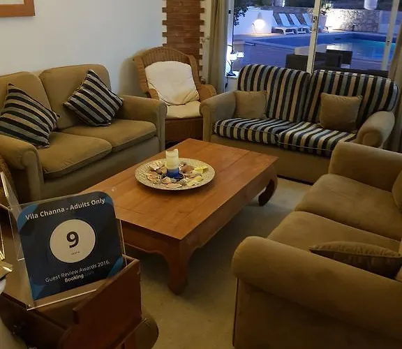 Channa - Adults Only * 알부페이라