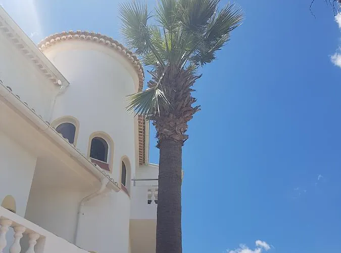 빌라 Channa - Adults Only 알부페이라