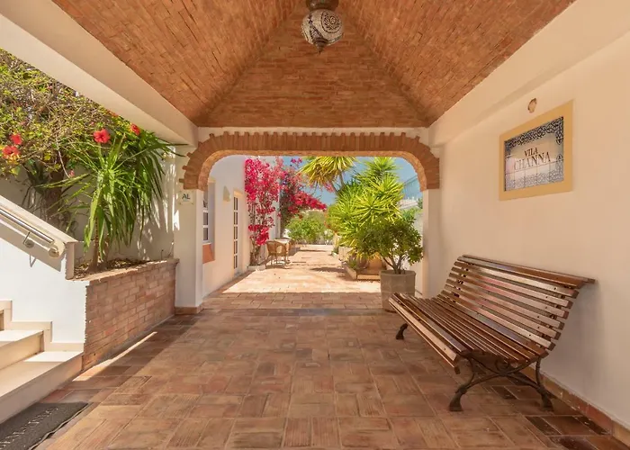 빌라 Channa - Adults Only 알부페이라