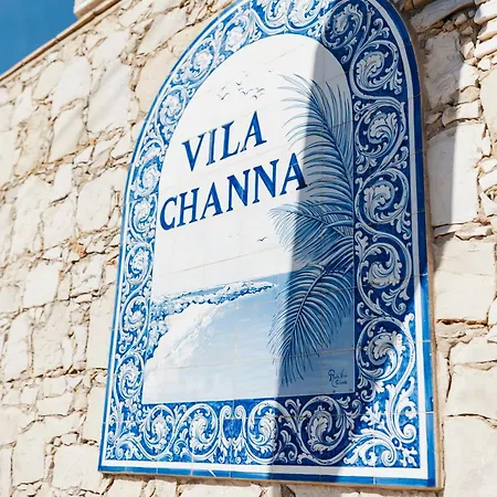 Channa - Adults Only וילה *